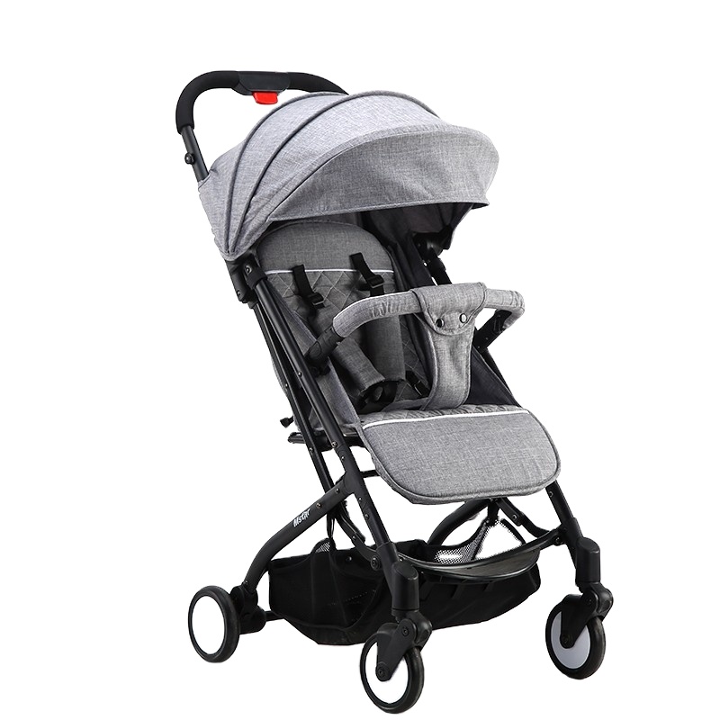 Высокое качество Alloy Lightweight Portable Baby Stroller