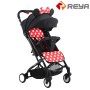 Haute qualité Aluminium Alloy Lightweight portable Baby Stroller