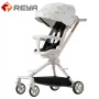 2023 good quality baby strollers one - handed one - step Fold stands when Fold baby strollers