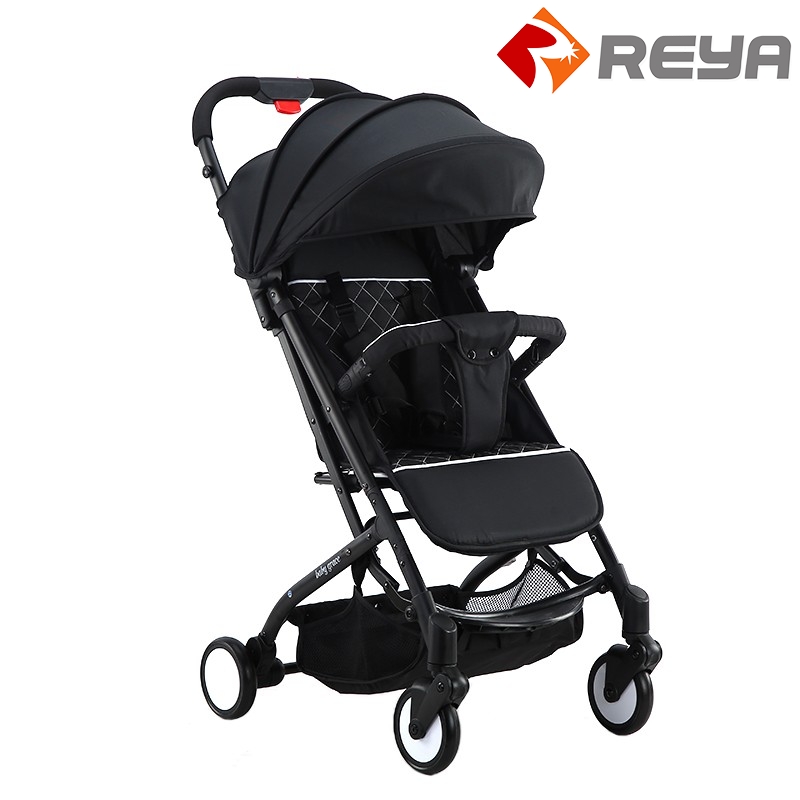 Высокое качество Alloy Lightweight Portable Baby Stroller