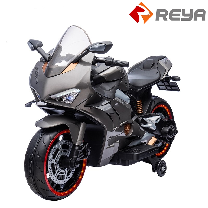 2023 High Quality rechaceable Children toy car Cheap China Electric Motor bike for Kids ride on Motor cycle