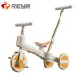 2023 New Children's Tricycle Foldable and Deformable Tricycle