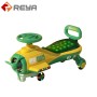 High Quality Swing Car Ride On Swing Wiggle Car For Child/blue Kids Children's Swing Plasma Car 360 Rotation