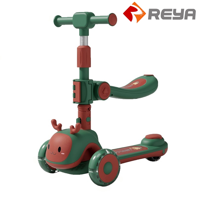 2023 High Quality Hot Sale Baby Walker Ride On Toy Kid Scooter Balance Bike For 1 Year Old Girl