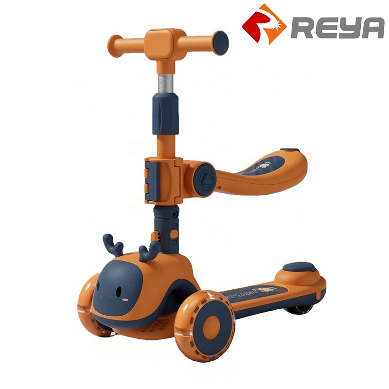 2023 High Quality Hot Sale Baby Walker Ride On Toy Kid Scooter Balance Bike For 1 Year Old Girl