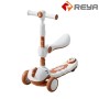 2023 High Quality Factory Price Ride On Toy Bike Kids Scooter Baby Swing Car Kids Push Car