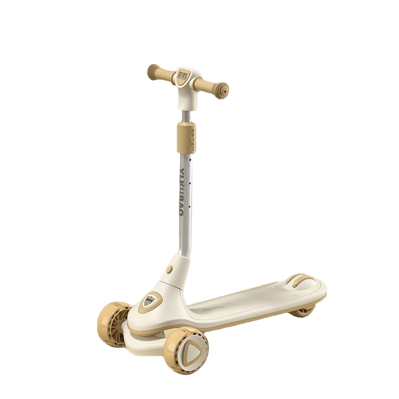 Cheep Price Kids Kick Scooter PU 3 Wheel Children Scooter Popular Wide Pedial Kids Scooter