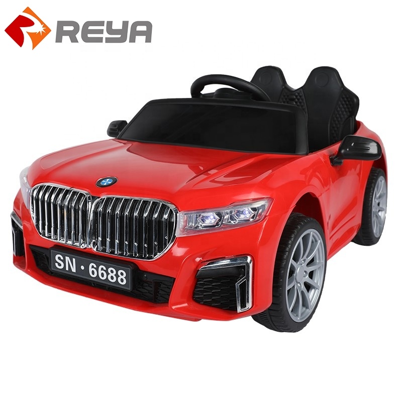 Haute qualité enfants Ride on car Electric Remote Control TOY CAR Ride on TOY CAR pour enfants