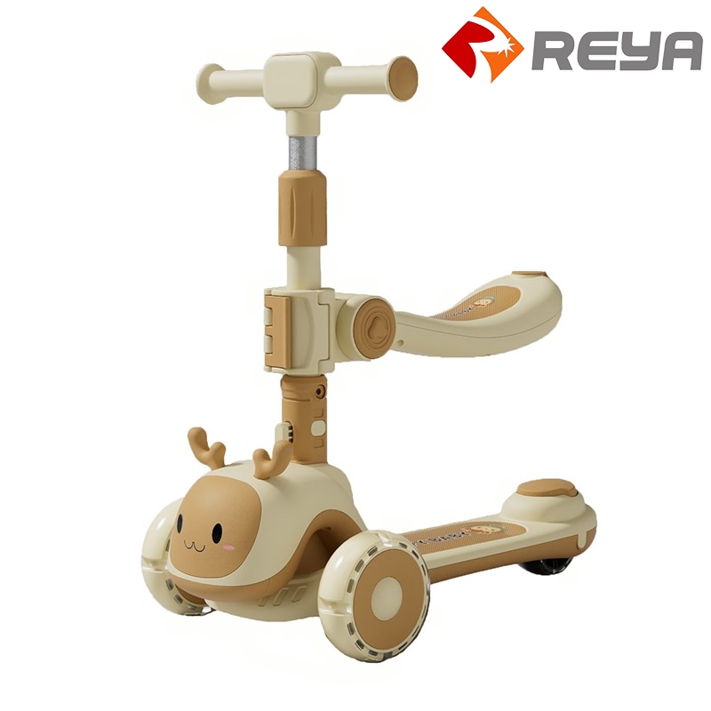 2023 High Quality Hot Sale Baby Walker Ride On Toy Kid Scooter Balance Bike For 1 Year Old Girl