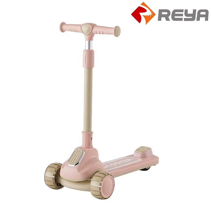 جودة عالية 3 wheel scooter / outdoor sports littlekid scooter / ride on scooter