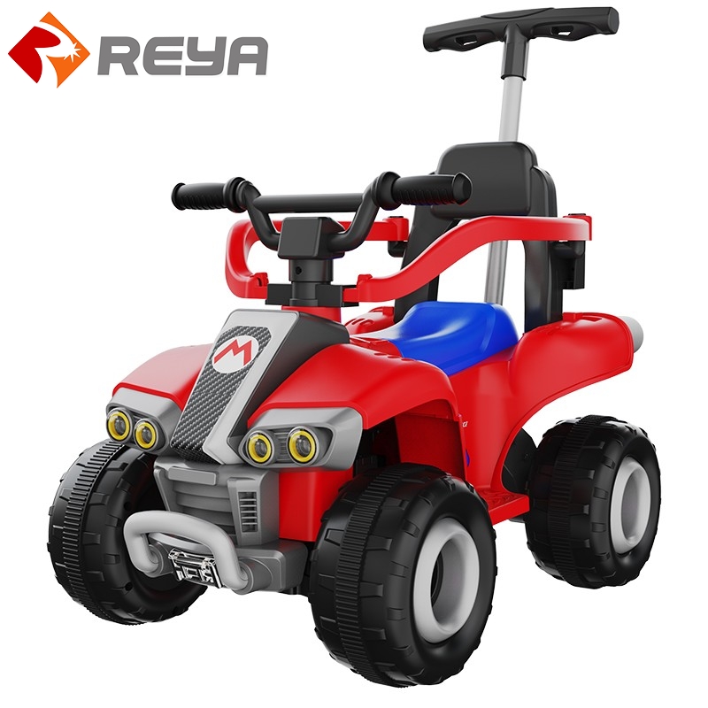 2023 High Quality Foot Kick Scooter Baby Toy 3 In 1 4 Wheel Swing Ride On Kids Scooters For Children