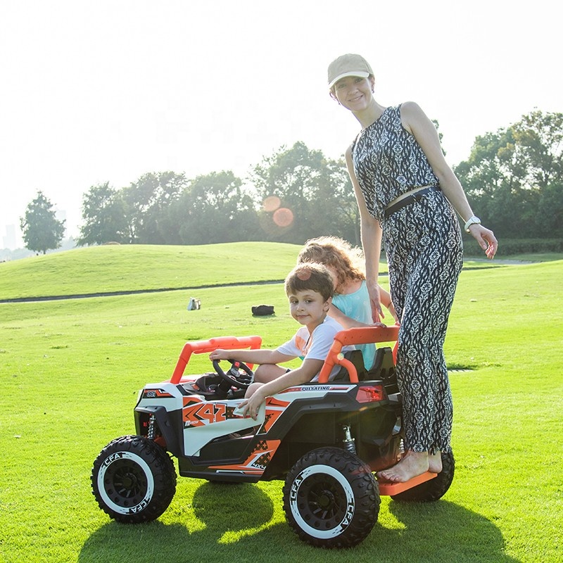 Hochwertige elektrische Spielzeugautos für Kinder Utv, um Kinder 12v elektrische Fahrt auf Auto für Kinder zu fahren