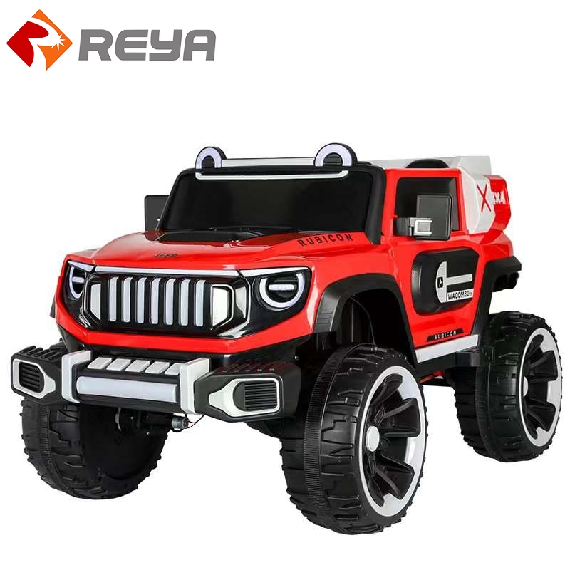 2023 High QualityKids Ride On Car 12V Battery Kids Electric Atv Car Big Size Kids Driving The Toy Car