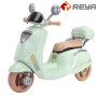 2023 High Quality New Children 's Electric Motor Kids Electric Motor cycle 3 Wheels ride on car