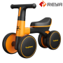 Haute qualité 3 Wheel foot Kick scooter Baby Toy Swing Ride on Kids scooters with seat for Kids enfants garçons et filles