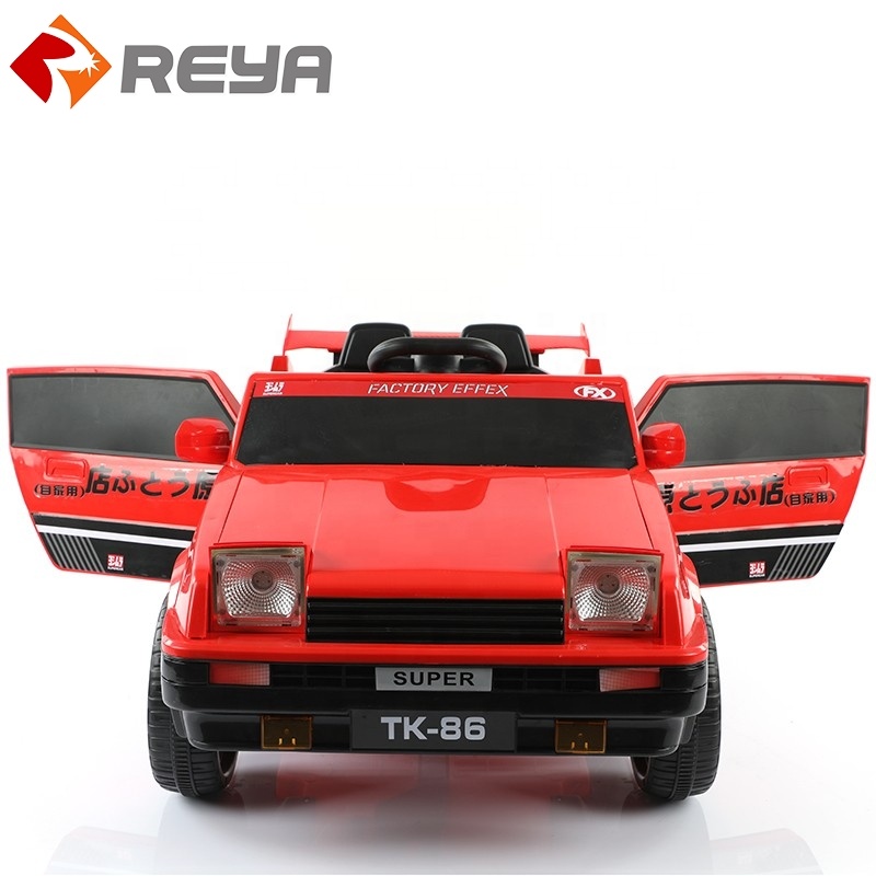 High Quality 2023 Kids Electric Car 12 Years Old/2 Seat Cars For Kids To Ride Electric/battery Children Ride On Toys Car