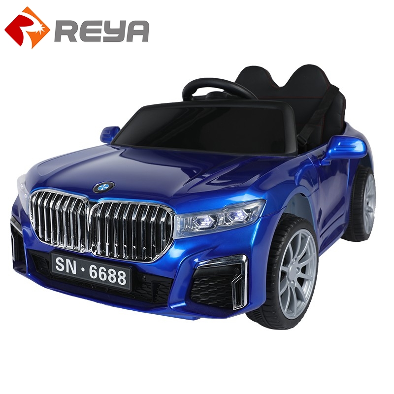 Crianças de alta qualidade Ride On Car Electric Remote Control Toy Car Kids Ride On Toy Car