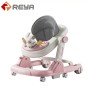 High Quality Plastic Music Cartoon Baby Walker Simple Baby Walkers 2023 Model Baby Walker Tricycle