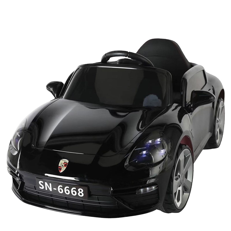 2023 nouveau style enfants voiture enfants Toy bébé véhicule électrique enfants 12V batterie quatre roues Ride on car