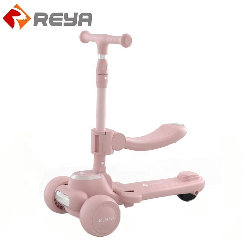 2023 عالية الجودة للأطفال Scooter 3 أطفال Scooter 3 wheels Manufacturer Selling Kids Scooter