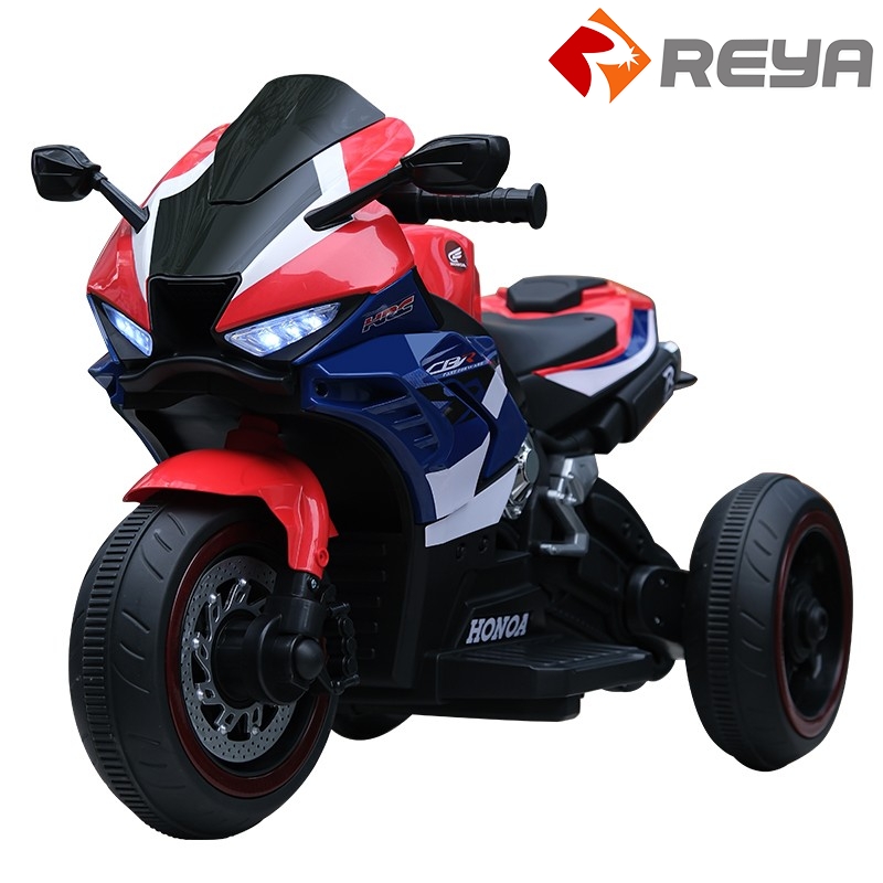 High Quality Children 's Motorcycle toy 6v Electric Kids ride on cars motorbike baby Electric cycle