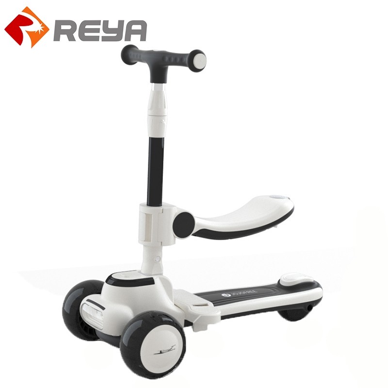 2023 High Quality Kids Kick Scooter Children Scooter 3 Wheels Manufacturer Selling Kids Scooter