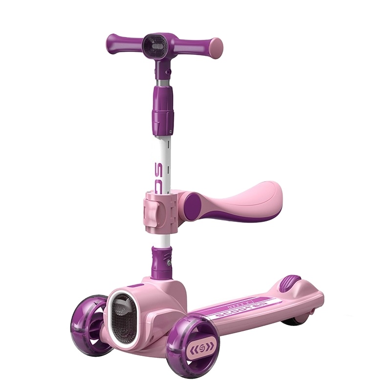 2023 - جودة عالية للأطفال الصغار Scooter by Toys Scooter by Ride on Toys For Girls