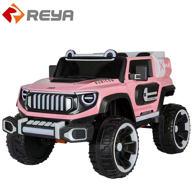 2023 High QualityKids Ride On Car 12V Battery Kids Electric Atv Car Big Size Kids Driving The Toy Car