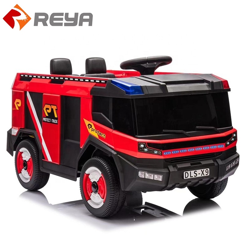 2023 High Quality Kids ride on car remote control toy Cars Children 12v Electric large Cars for Kids