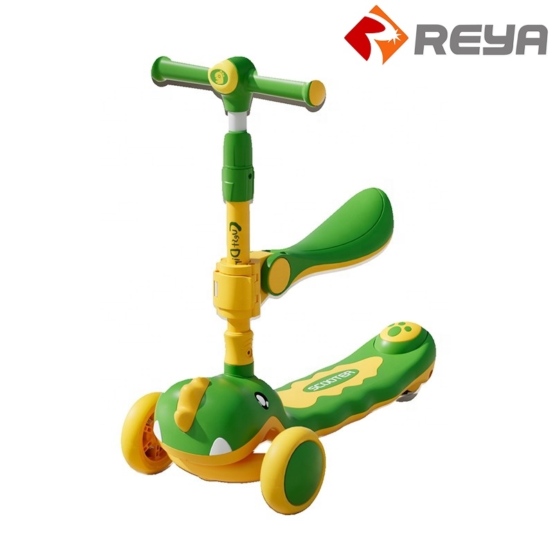 2023 High Quality Factory Price Ride On Toy Bike Kids Scooter Baby Swing Car Kids Push Car