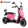 Hot High Quality Model Child Electric cycle ride on car 3 Wheels Motorcycle Power Battery Children 's Motorcycle