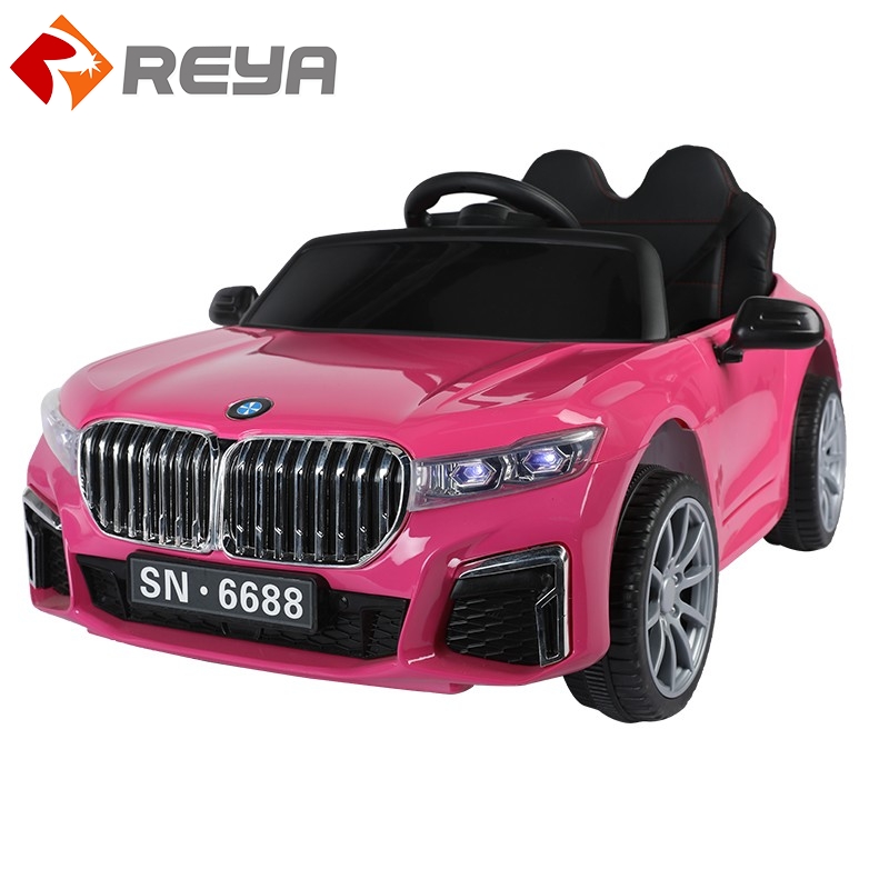 Haute qualité enfants Ride on car Electric Remote Control TOY CAR Ride on TOY CAR pour enfants