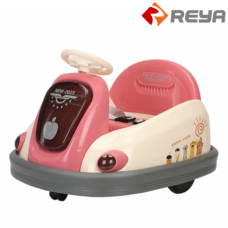 عالية الجودة مع remote control chids electronic balance car children power ride on car