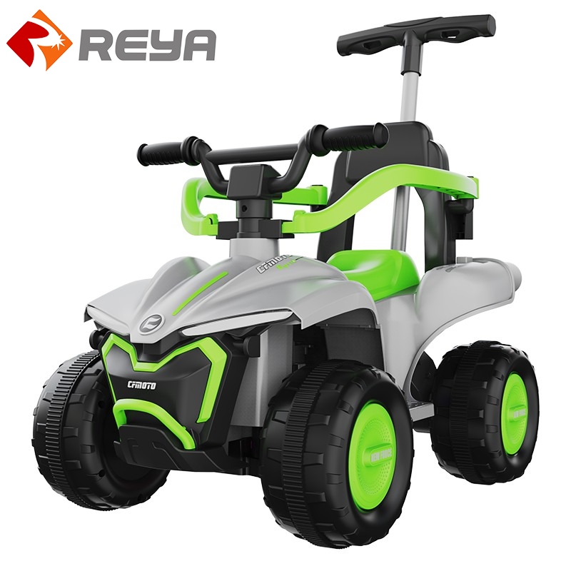 2023 High Quality Foot Kick Scooter Baby Toy 3 In 1 4 Wheel Swing Ride On Kids Scooters For Children