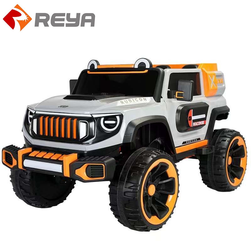 2023 High qualitykids Ride on car 12V batterie pour enfants Electric ATV car Big Size Kids driving the TOY CAR