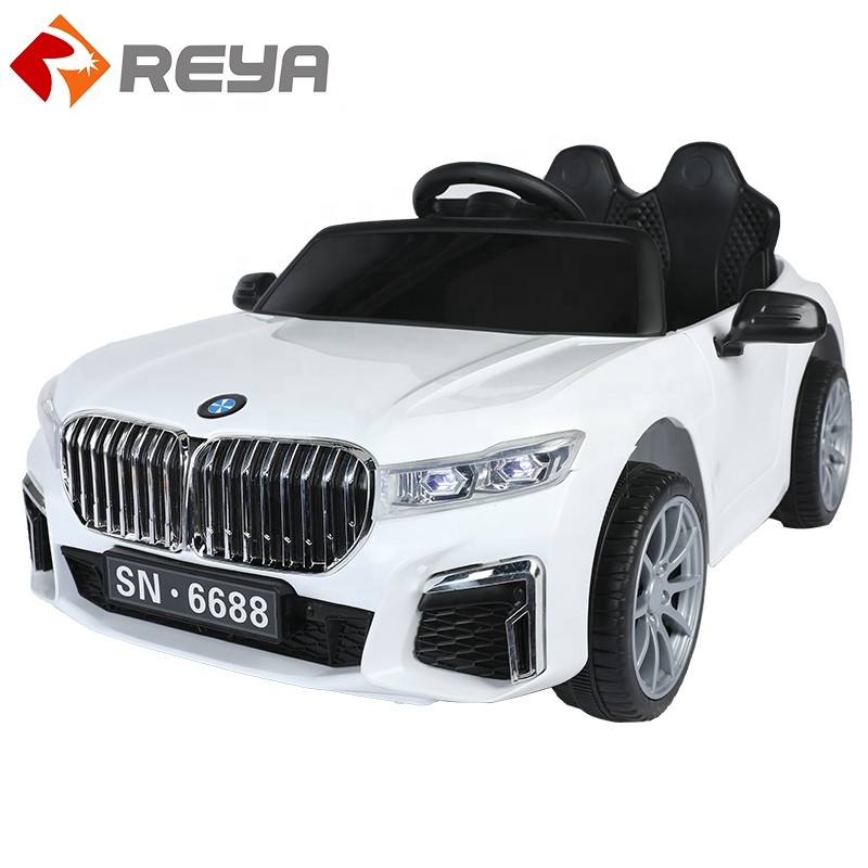 Crianças de alta qualidade Ride On Car Electric Remote Control Toy Car Kids Ride On Toy Car