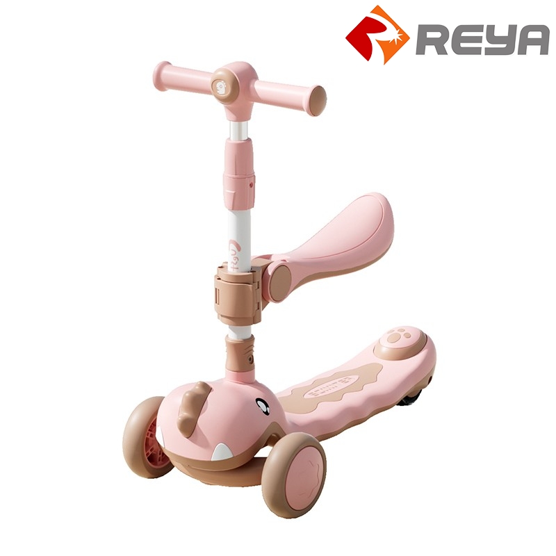 2023 High Quality Factory prix ride sur Toy bike Kids scooter bébé Swing car Kids Push car