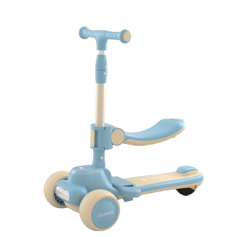 2023 High Quality Kids Kick Scooter Children Scooter 3 Wheels Manufacturer Selling Kids Scooter