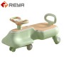 2023 Ride On Car Best Design Baby Car Best Quality Kids Pp And Pu Material Playing Swing Car For Kids