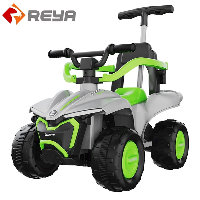 2023 High Quality foot Kick scooter Baby Toy 3 en 1 4 roues Swing ride sur les scooters pour enfants