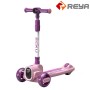 2023 High Quality Kids lovely scooter 3 Wheel scooter Kids Ride on Self - Balancing scooters avec musique