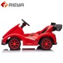 2023 Alta Qualidade Pedestal Go Karts Para Crianças Passeio Em Carro Bateria Powered Electric Go Kart Pedestal Carros