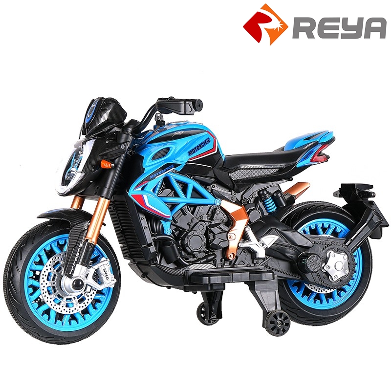 2023 haute qualité Kids Motorcycle Ride on Toy / Kids Electric Motorcycle / enfants Electric Motorcycle