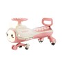 Kids Outdoor Toy Baby Swing Car Best Design Kids Ride On Car Benz Twister Swing Car With Built in Led Light