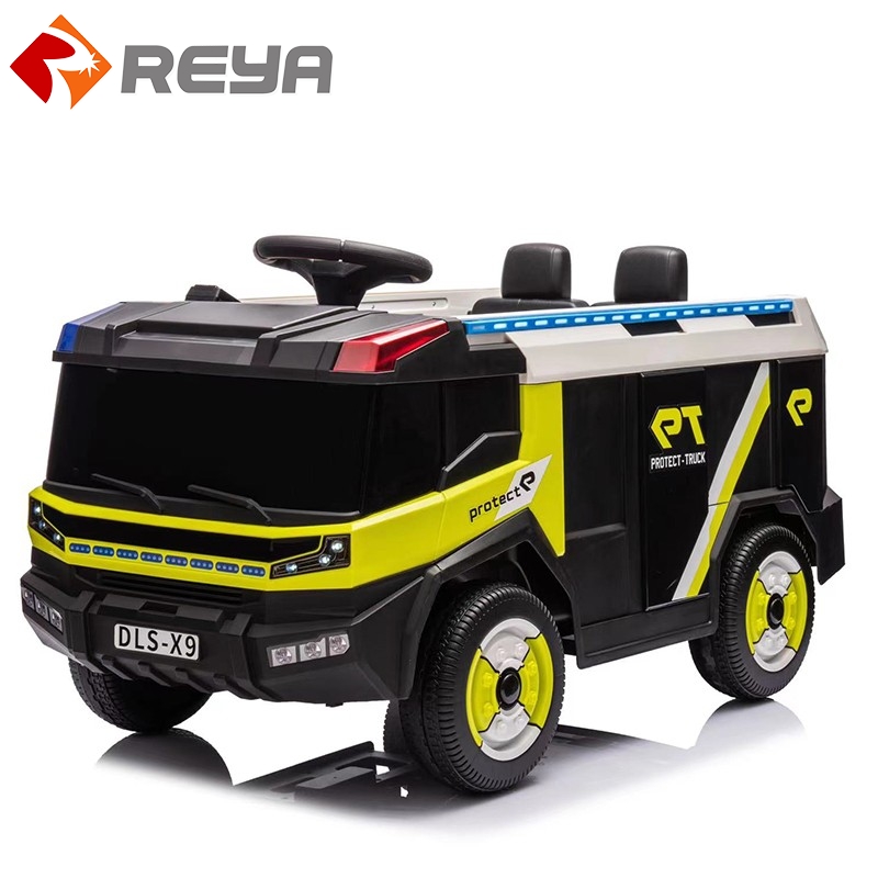 2023 haute qualité enfants Ride on car Remote Control Toy cars enfants 12V Electric large cars pour enfants