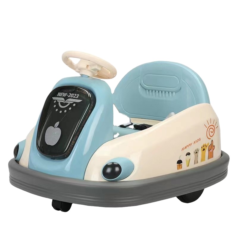 عالية الجودة مع remote control chids electronic balance car children power ride on car