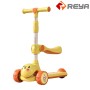 2023 High Quality Wheels Children's Foot Toys Electric Kick Child Children Scooter For Kids