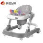 2023 Good Quality Adjustable Height Baby Carriage Plastic Toddler Walker For Baby