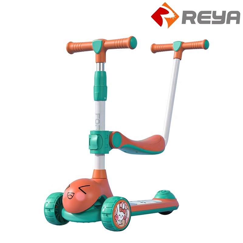 2023 High Quality Price folding scooter pour Black Friday avec 3 roues Mobility scooter pour enfants