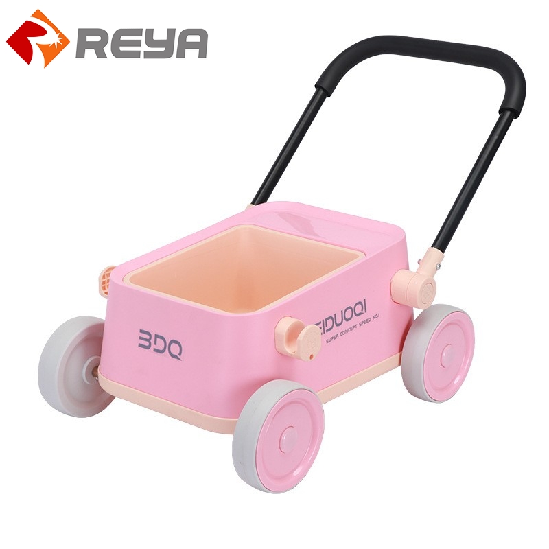 2023 Высокое качество Kids Scooter Four Wheel Play Toy Ride On Toys Kick Scooter Baby Scooter